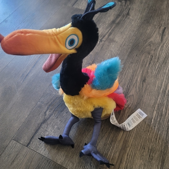 Disney Pixar Kevin puppet Plush - Picture 1 of 4